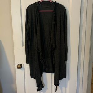 Madison Sweater (30% Wool)